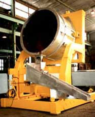 Crucible Ladle Tilter