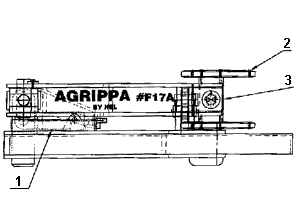 AGRIPPA # F17