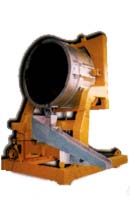 Hot Metal Crucible Tilter